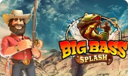 Slot Big Bass Splash